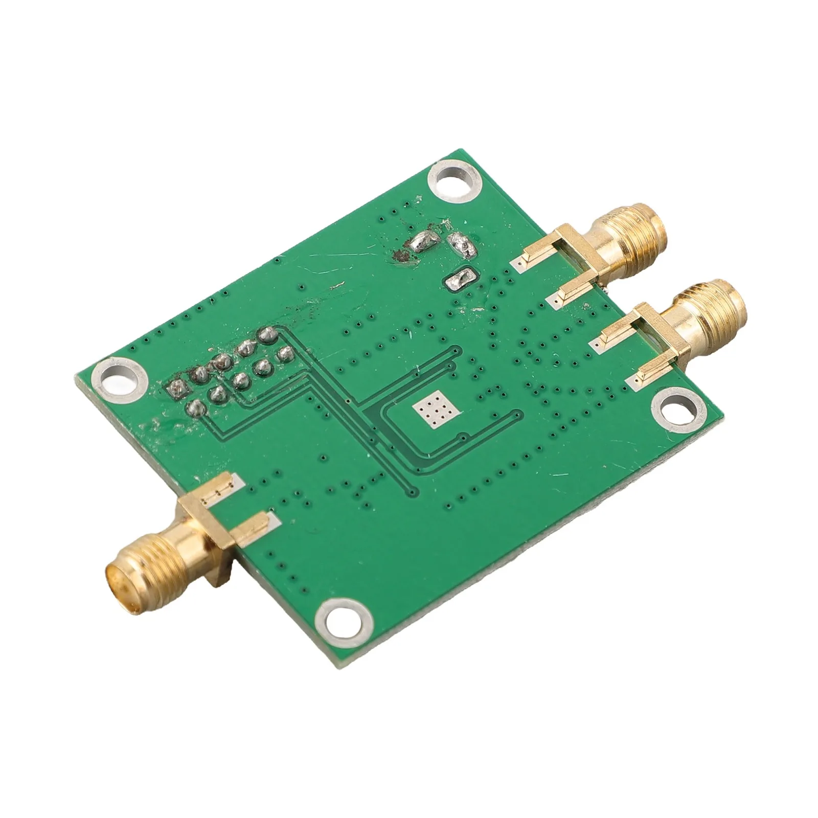 

RF Signal Source 3.3V Pin Header Clock Frequency LL VCO W/ Power Supply RF Signal Source Three-wire Control