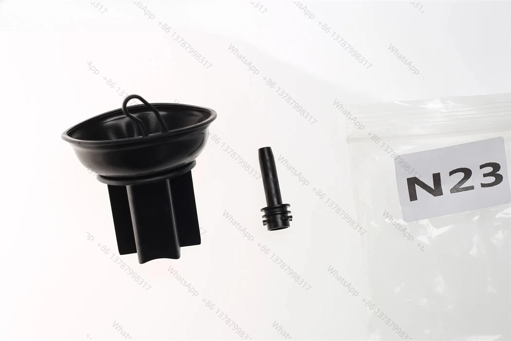 2pcs    Motorcycle parts CBR600F 1991-1994 CBR 600 CBR600 F Motorcycle carburetor repair kit plunger diaphragm