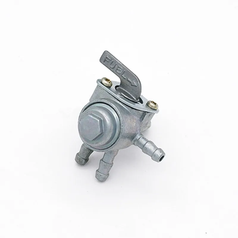 Off-road ATV, motorcycle tee oil switch, modified fuel valve open