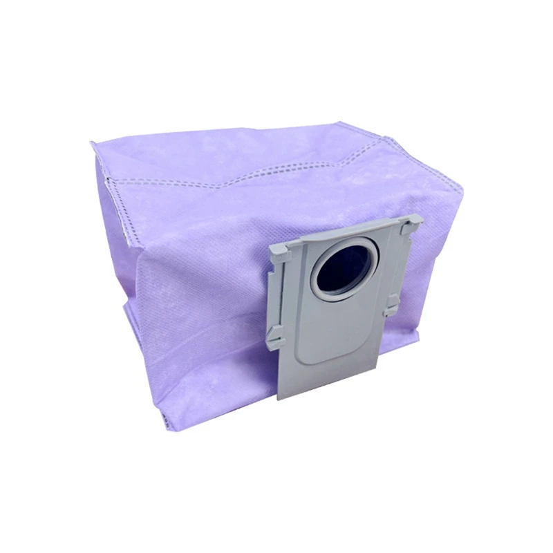 20PCS สําหรับ Roborock T8 PLUS G10S PURE/PRO G20 Q5 Q7 ถุงเก็บฝุ่นอุปกรณ์เสริมหุ่นยนต์เครื่องดูดฝุ่นเปลี่ยน
