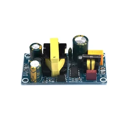 24V 12V 3A 1A Switching Power Supply Board Module Bare Board 12W AC-DC Isolated Power Supply Board with Overload Protection