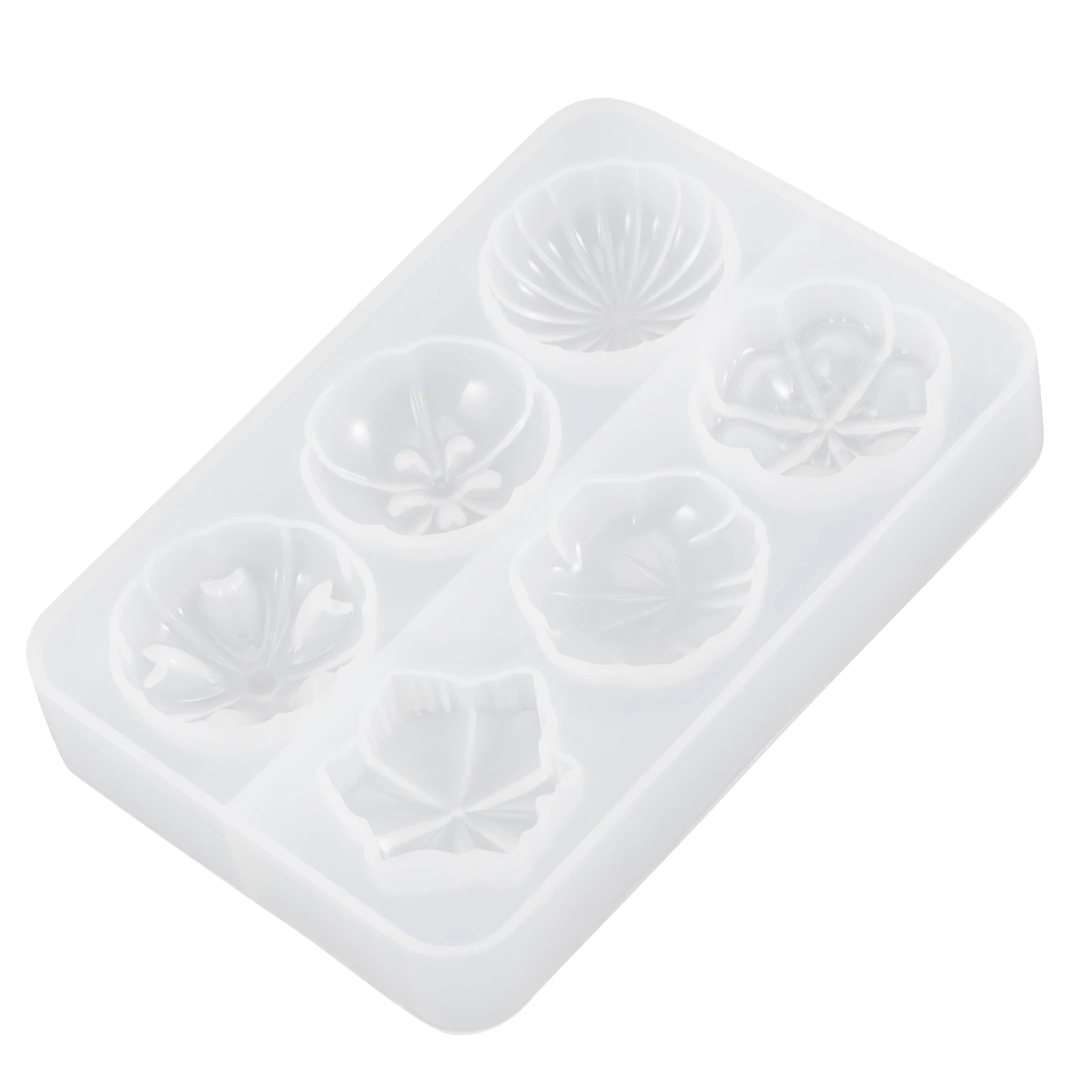 

Creative Multi-Function Reusable Flexible Cookie Press For Fondant Candy Making Lovely Pastry Molds Kitchen