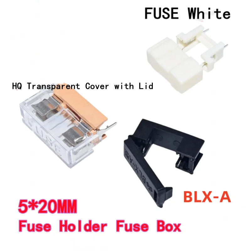 10PCS Fuse Holder F… - image