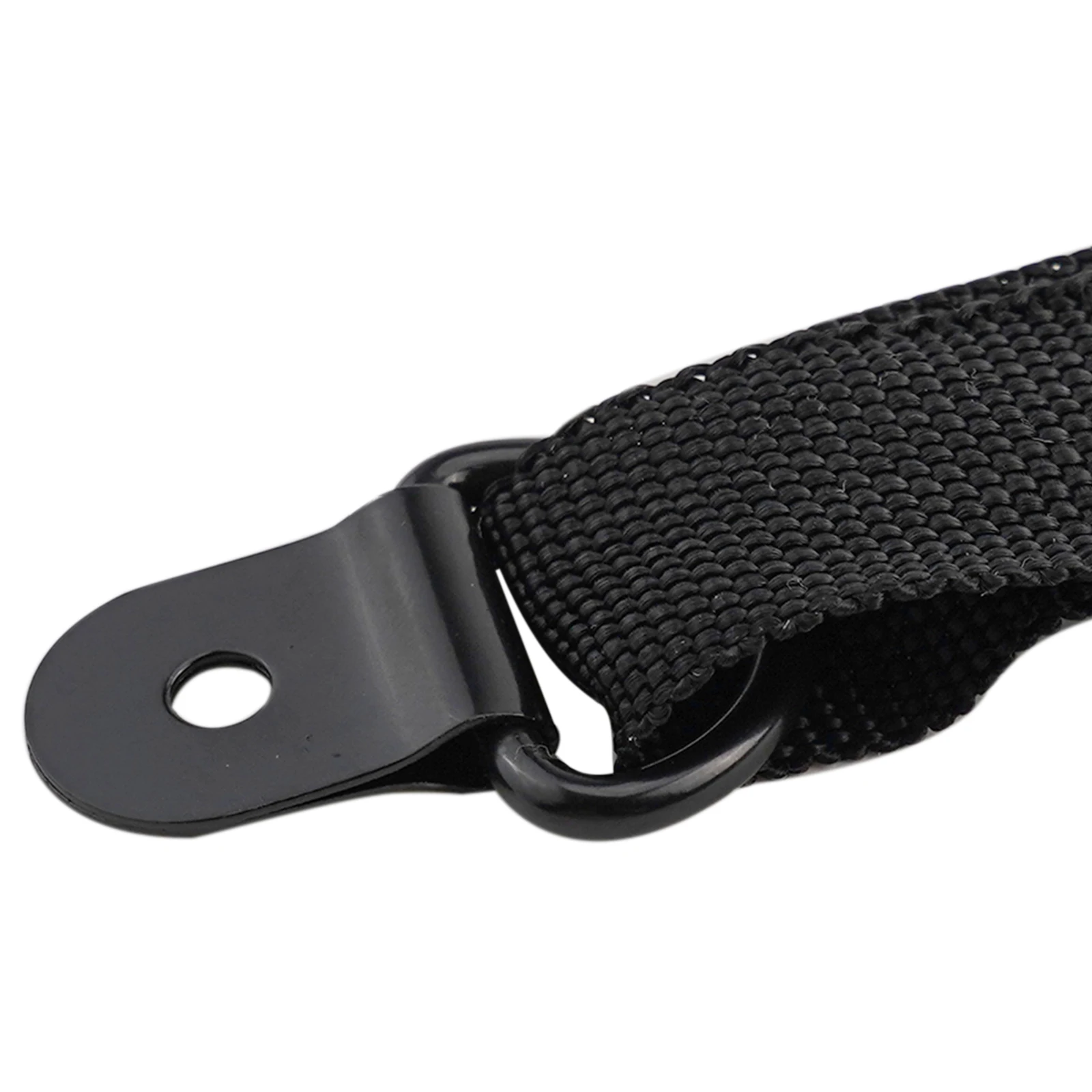 Safety Protection Furniture Straps Fixed Band Nylon Replacement With Adhesion Screws Black Accessories Adjustable