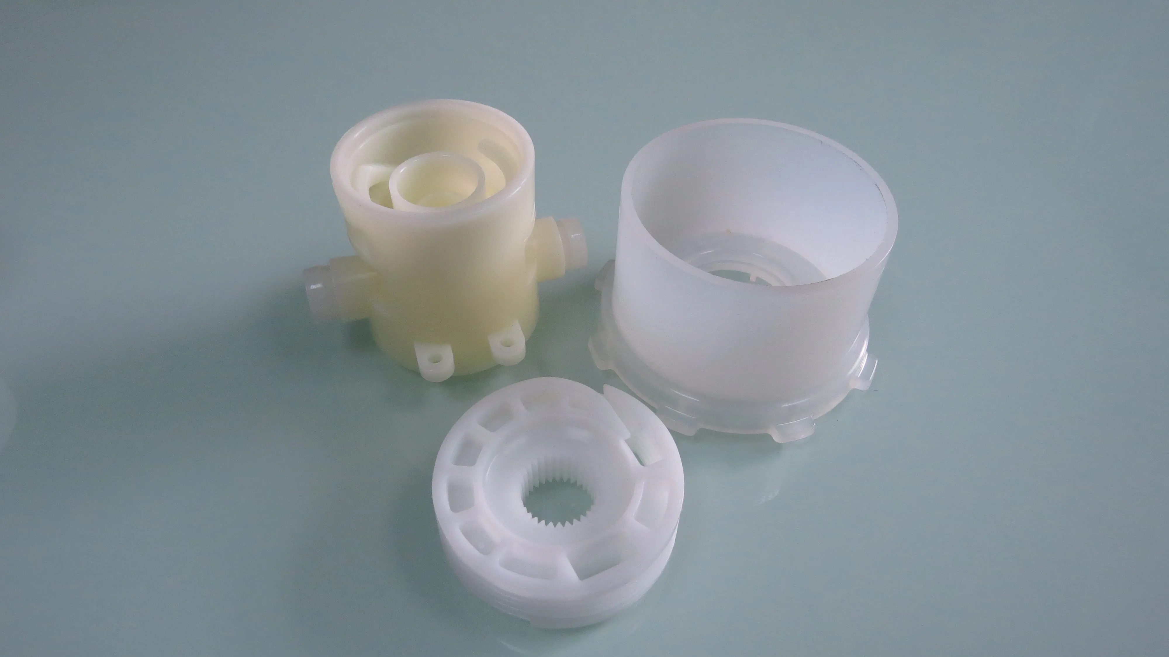 

Akinotek High-Precision Molding Purifier Parts Fast Delivery Faucet Handles Other Home Appliance/Electronic Plastic