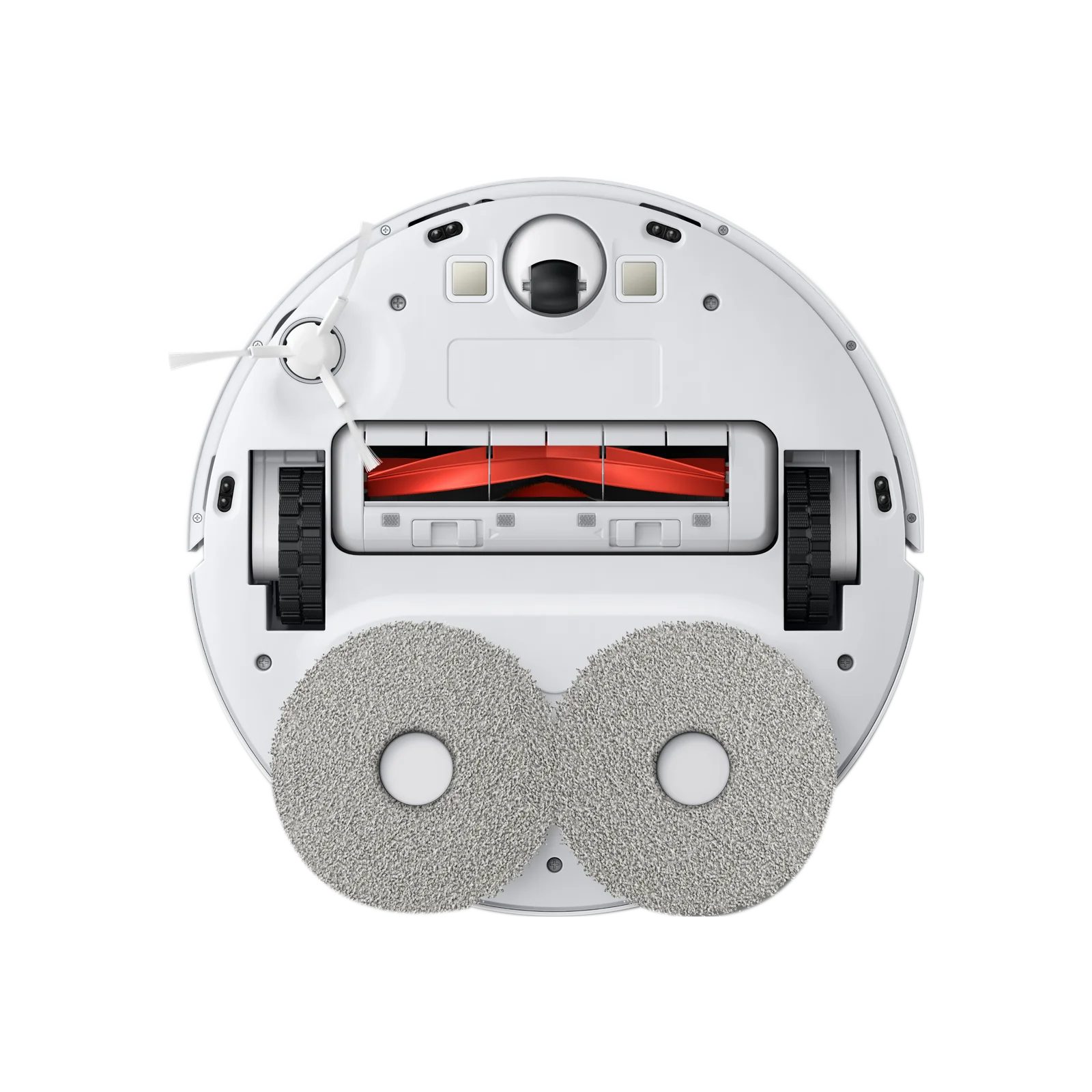 [Resmi] Xiaomi Robot Süpürge S10 Plus Robot Süpürge S10+, derin Aspirasyon, verimli yıkama, daha az çarpışma, hassas Navigasyon, bağlantılı