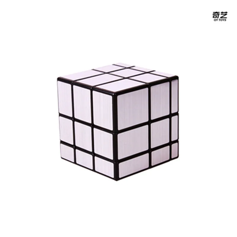 QY 매직 큐브 퍼즐, 2x2 교육용 장난감, 3x3x3 전문 큐브