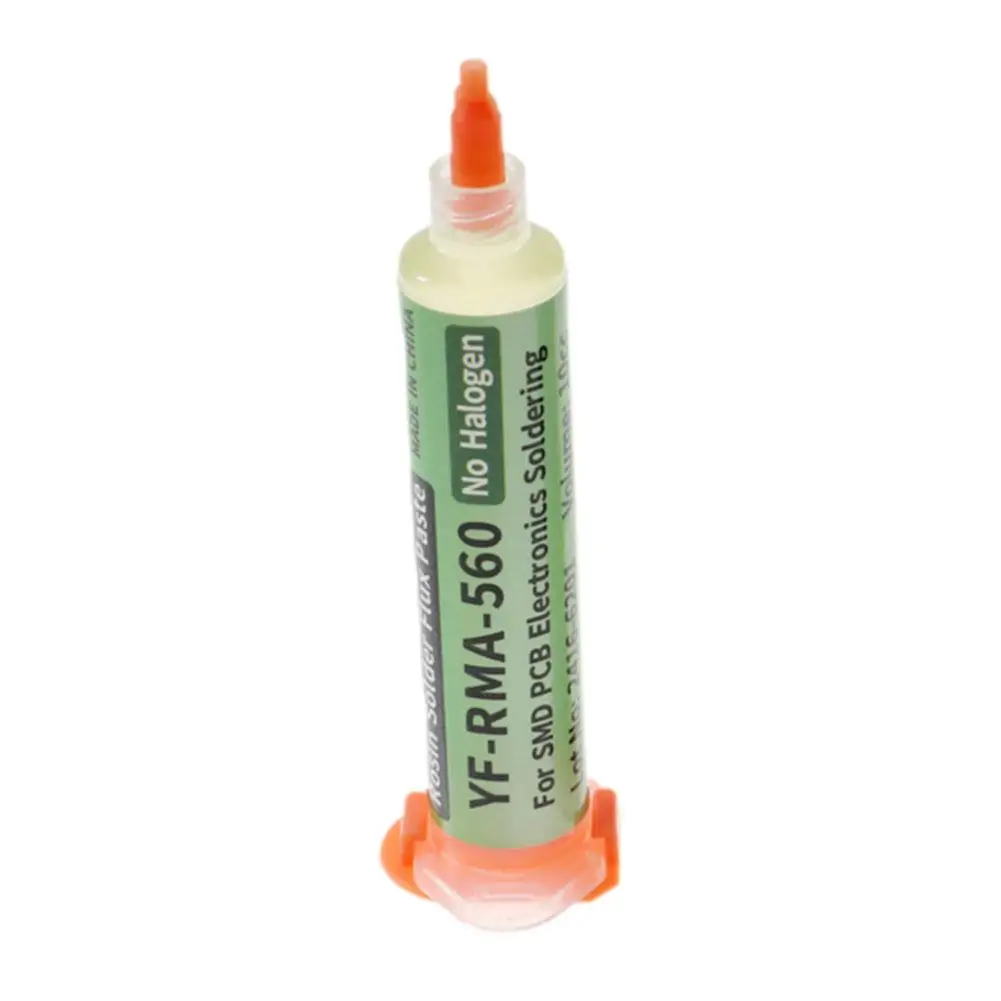 Lead-free Flux No-wash Neutral Solder Paste Rosin Flux Soldering Paste Repair Soldering Tin Oil Welding X1I8