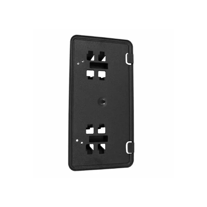 

A95E-For Ford F150 2018-2020 Front Bumper License Plate Mounting Bracket JL3Z17A385BA