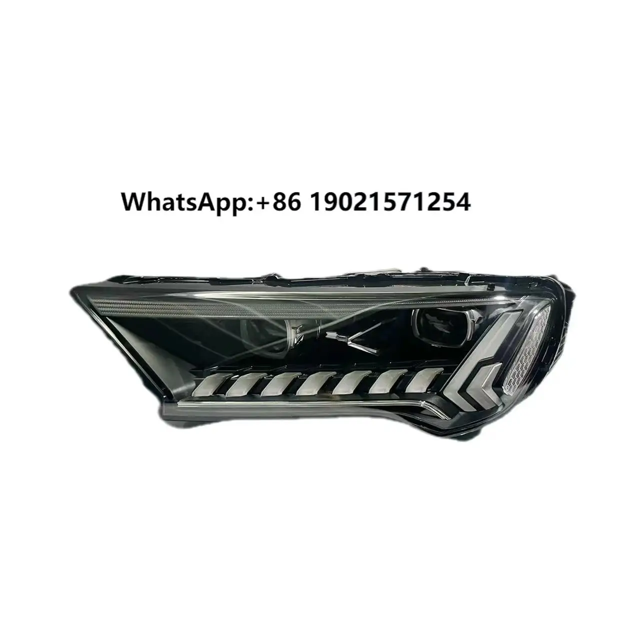 

Suitable for 2020-2024 Q7 matrix LED Headlights