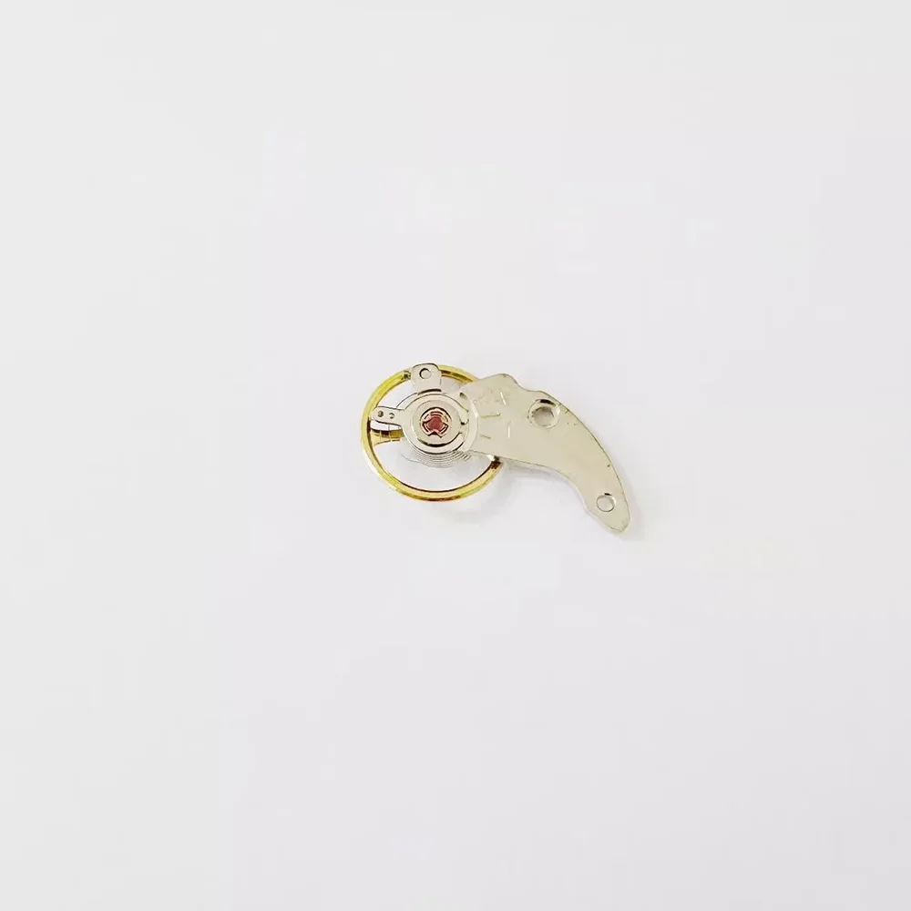 Zestaw balansu do zegarków, pasujący do mechanizmów 7009 7S26, płyta balansująca + balans, uniwersalne części do naprawy zegarków.