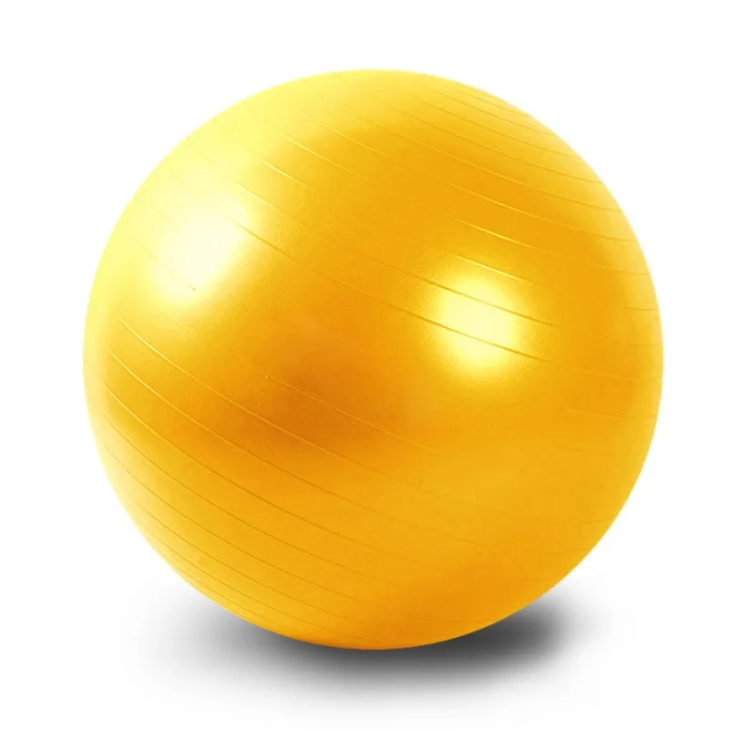 

Eco-friendly gymnastics training 65cm gym exercise yoga ball