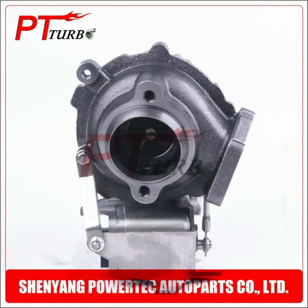 

In Stock Complete Turbine For BMW X3 2.0D E83 E83N 110Kw 150HP M47TU 762965-5017S 763091-0004 11657794022 Full Turbolader Turbo
