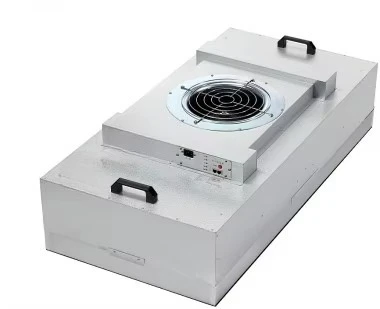 Factory Price Fan Filter Unit Low Noise Hepa FFU