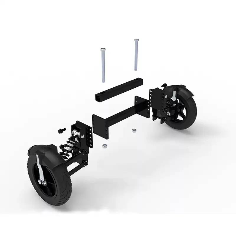 Anti-drop Anti-skid Balance Stabilizing Auxiliary Training Wheel For Adult Novice Cycling Electric Vehicle Battery Car Safe