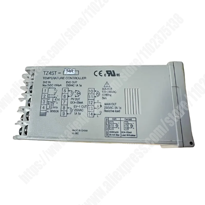 New Original TZ4ST-14R Temperature Controller