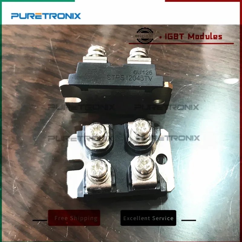 5 pçs/lote STPS12045TV BYT200PIV400 Novo Módulo De Alimentação Original