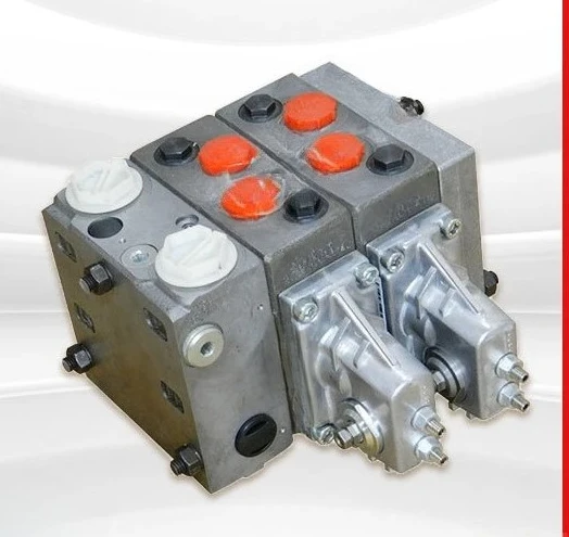 PVG32 hydraulic proportional valve flow proportional valve pressure distributor