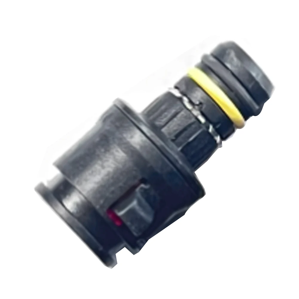 Motorcycle Gasoline Pump High Pressure Oil Pipe Plug Connector Outlet For Benelli TNT899 TNT1130