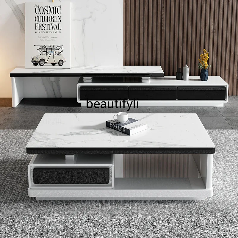 

Cxh living room modern simple coffee table bedroom furniture table