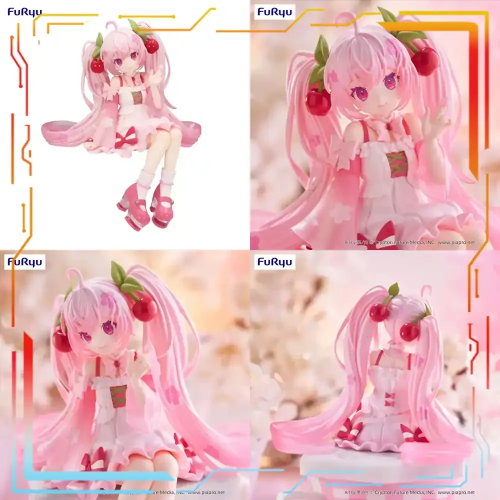 figura-coleccionable-prepintada-furyu-vocaloid-hatsune-miku-sakura-noodle-stopper-serie-2025-oficial