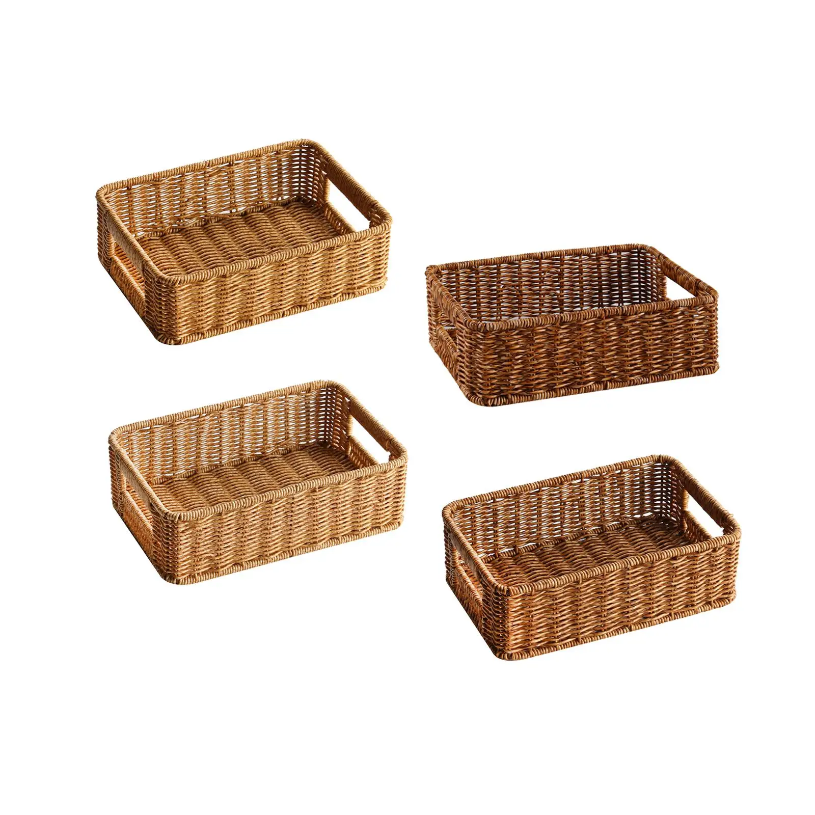 Storage Basket Display Storage Organizer for Chocolate Sundries Cosmetics