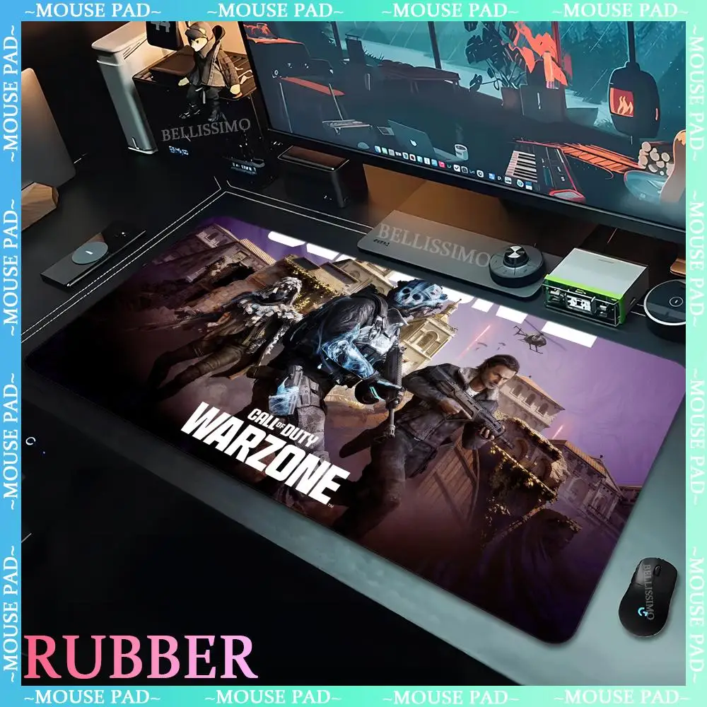 C_Call of Duty rubber mousepad gamer game accessories desktop extension table pad oversized game mat carpet 1200X600MM mouse pad