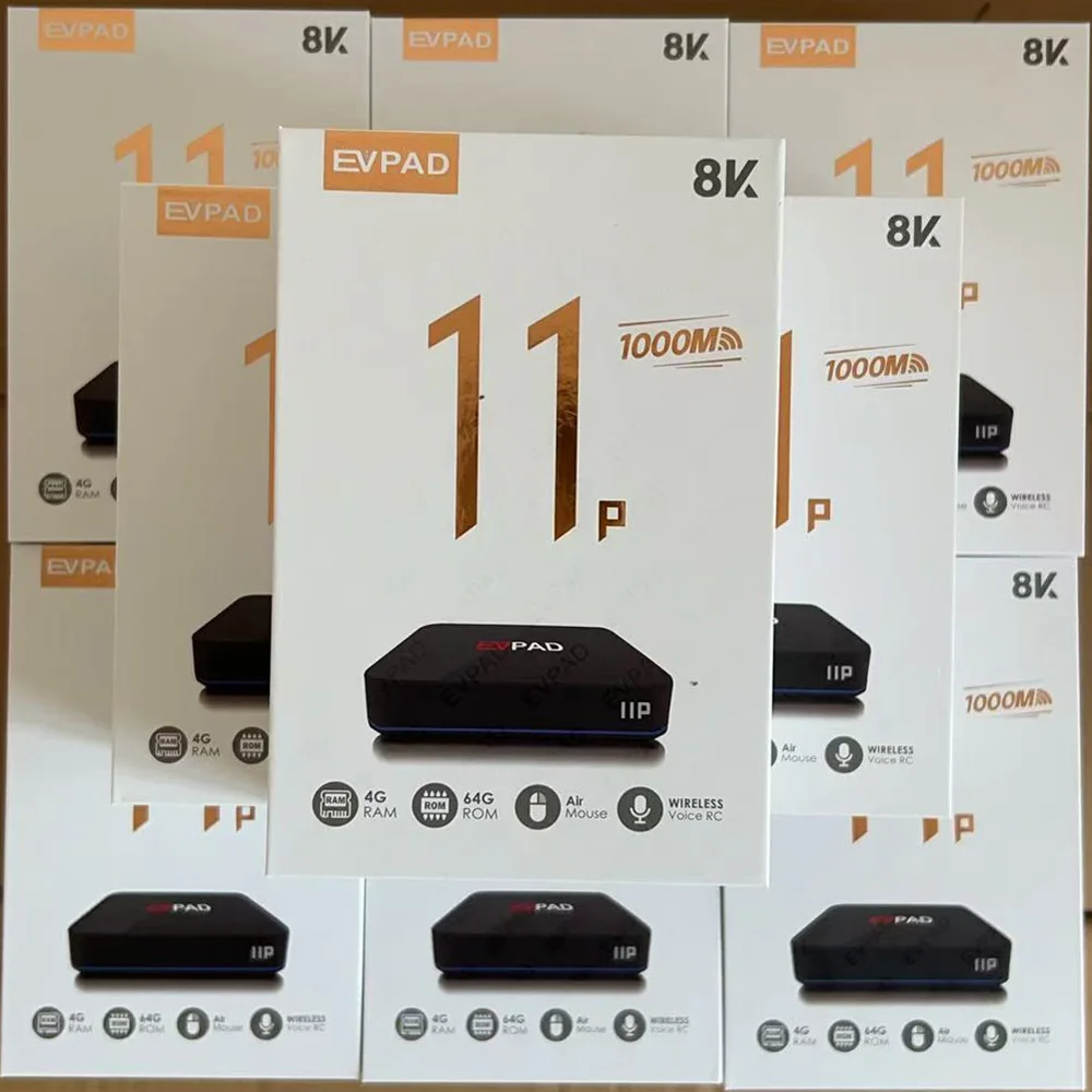 [Genuine] Evpad 11P… - image