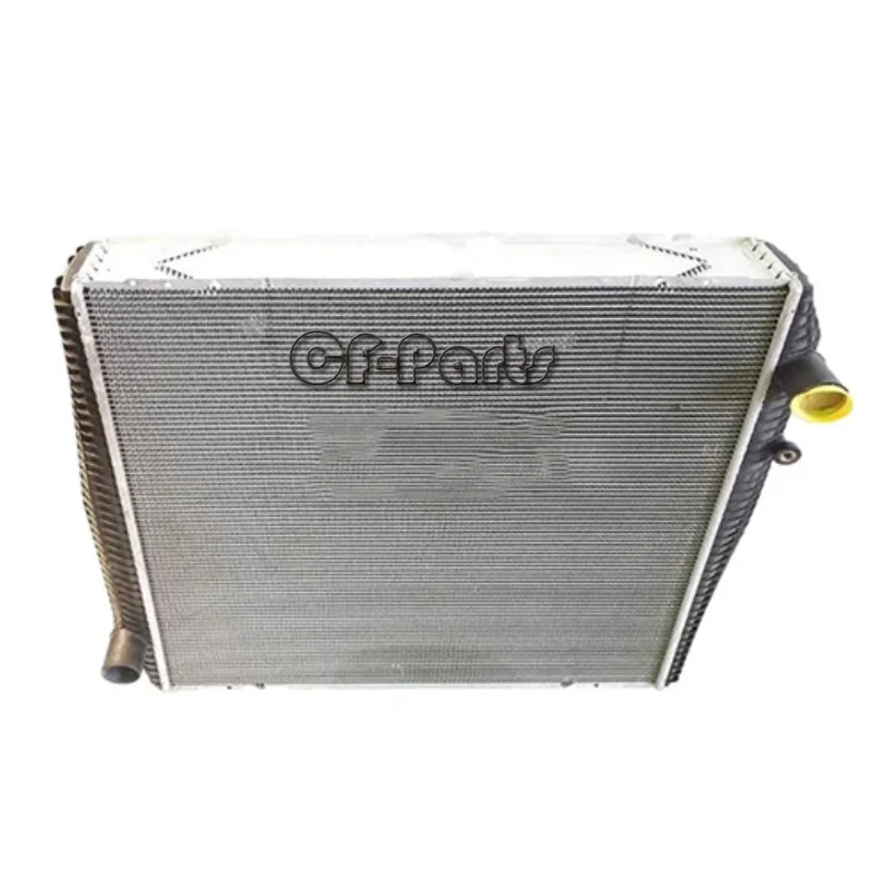 Radiator VOE15150063 VOE15161929 For Volvo L110G L110H L120G L120H Wheel Loader