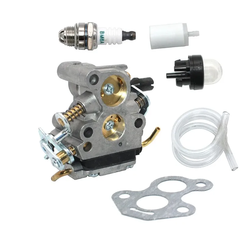 Carburetor for Husqvarna 235 235E 236 236E 240 240E 120 Mark II 120E Mark II 574719402 586936202 545072601 ZAMA C1T-W33