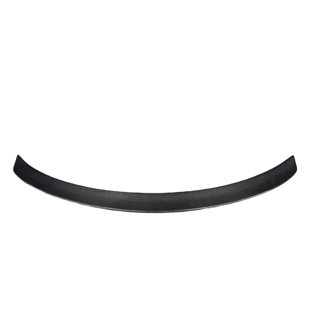 

Спойлер заднего бампера автозапчастей для Tesla Model s 2013-2018 гг. Спойлер из углеродного волокна