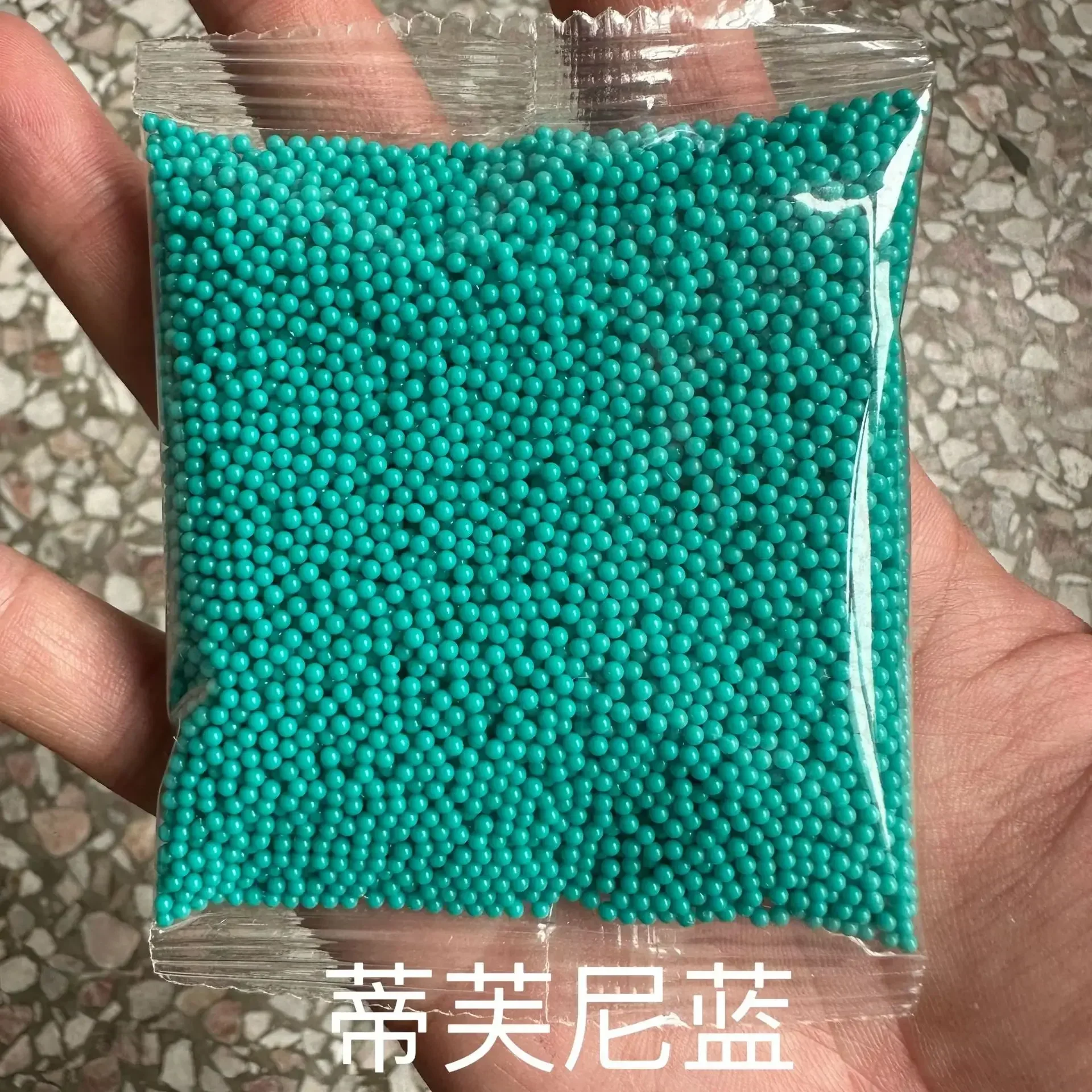 Q10000pcs Wasser Perlen Perle Geformt Kristall Boden Wasser Perlen Schlamm Wachsen Magische Gelee Kugeln Hochzeit Wohnkultur 1p