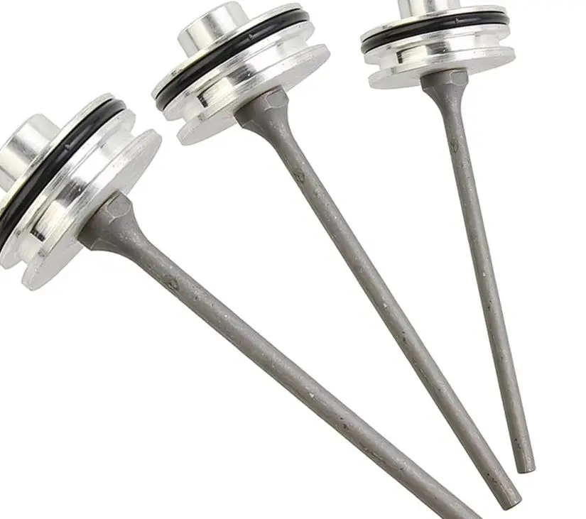 

Piston- Drive Unit (Firing Pin, Hammer, And Firing Pin Accessories) For CN55, CN70, And CN80 Coil Nail -Guns