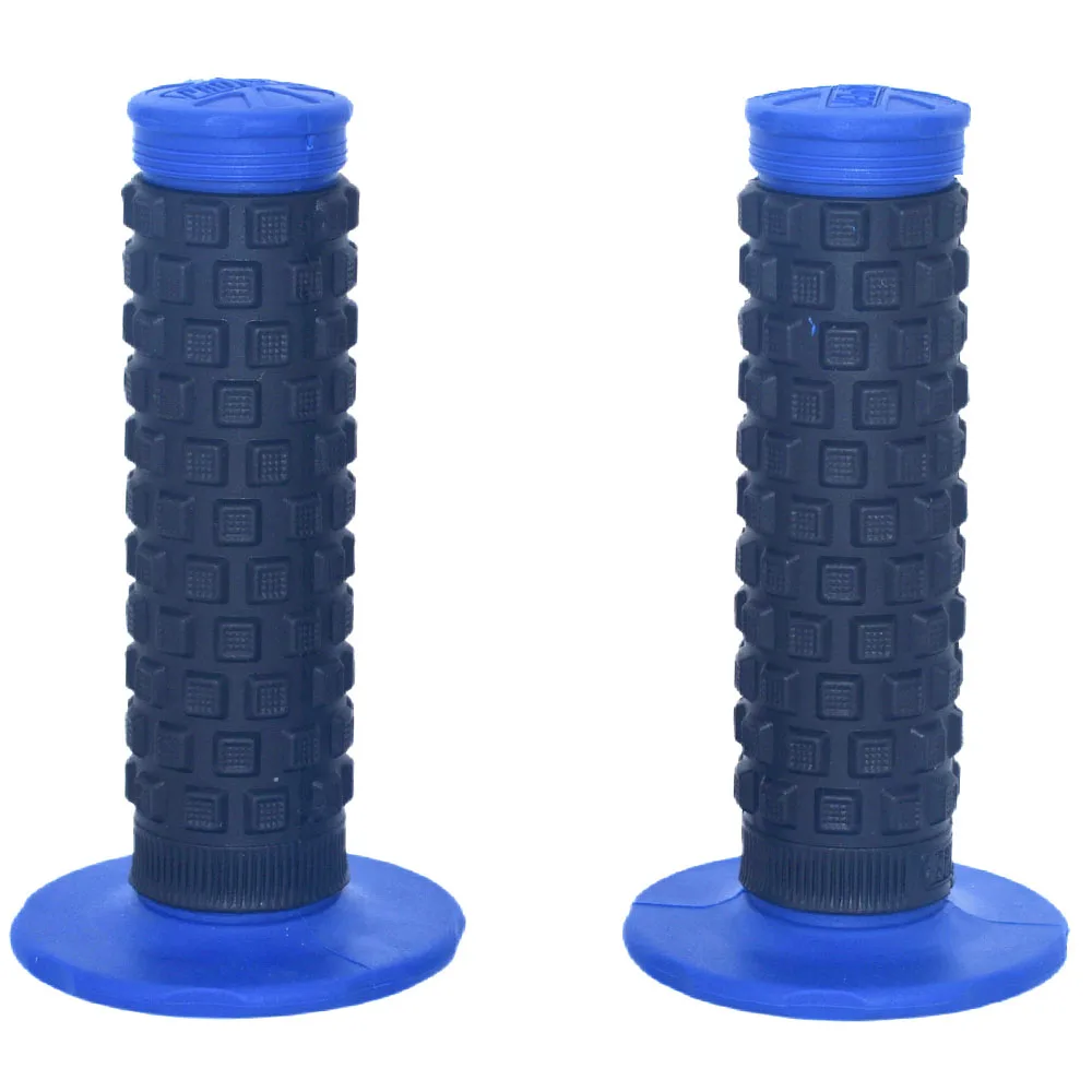 Grips Pit Dirt Bike Handle Bar Motorcycle 7/8" Motocross Hand Grips For Handlebar image 2