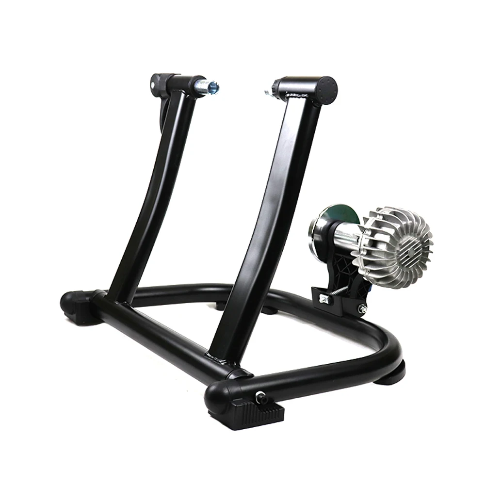 

Fluid Resistance Indoor Bike Trainer Stand, High-Quality Home Cycling Gear