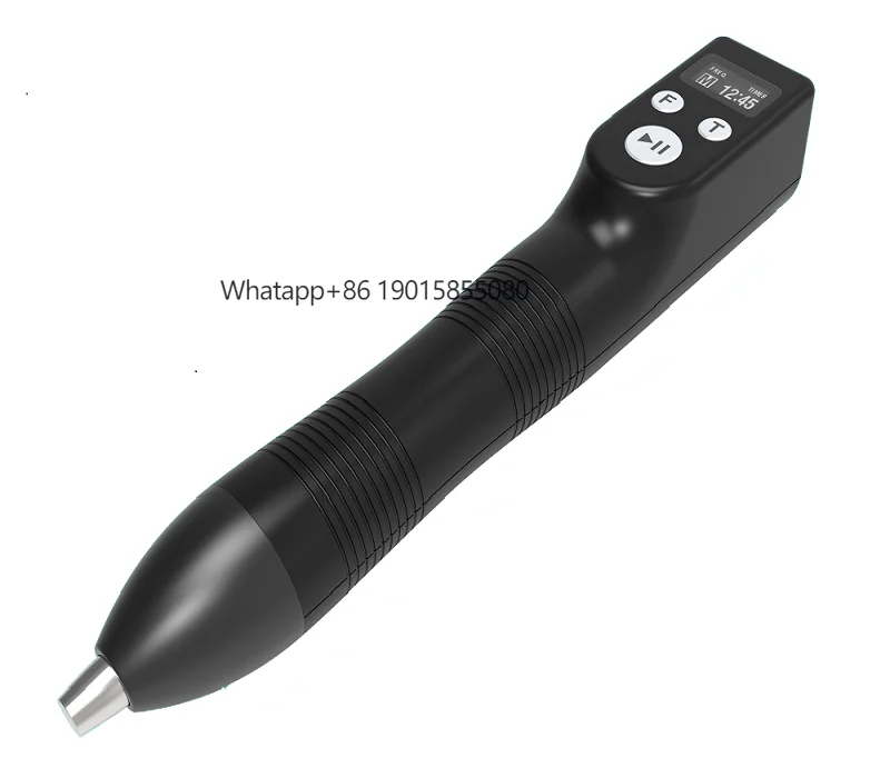 

Handheld Shock Wave Therapy Device for ED and Physiotherapy Pain Relief Back Pain Home Use