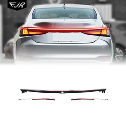 Car Lights for Lexus ES 2018-2024 Through Taillight Modification ES200 260 300 Flowing Light Tail Accessory Auto Rear Lamp Strip