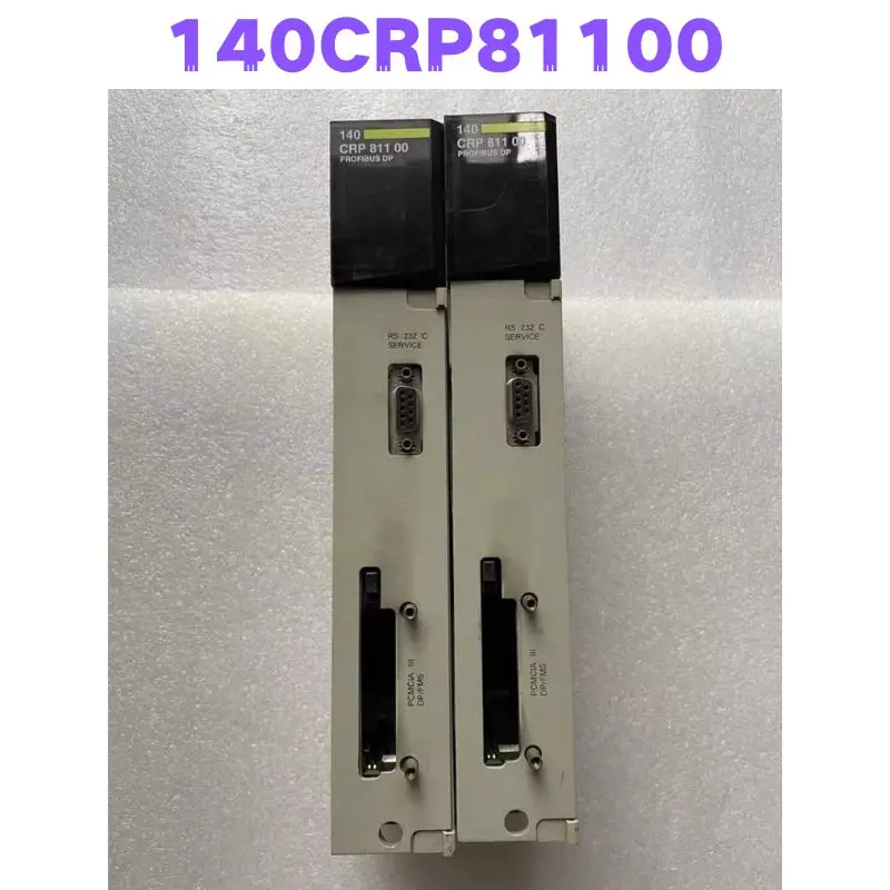 

Second-hand 140CRP81100 Module Tested OK