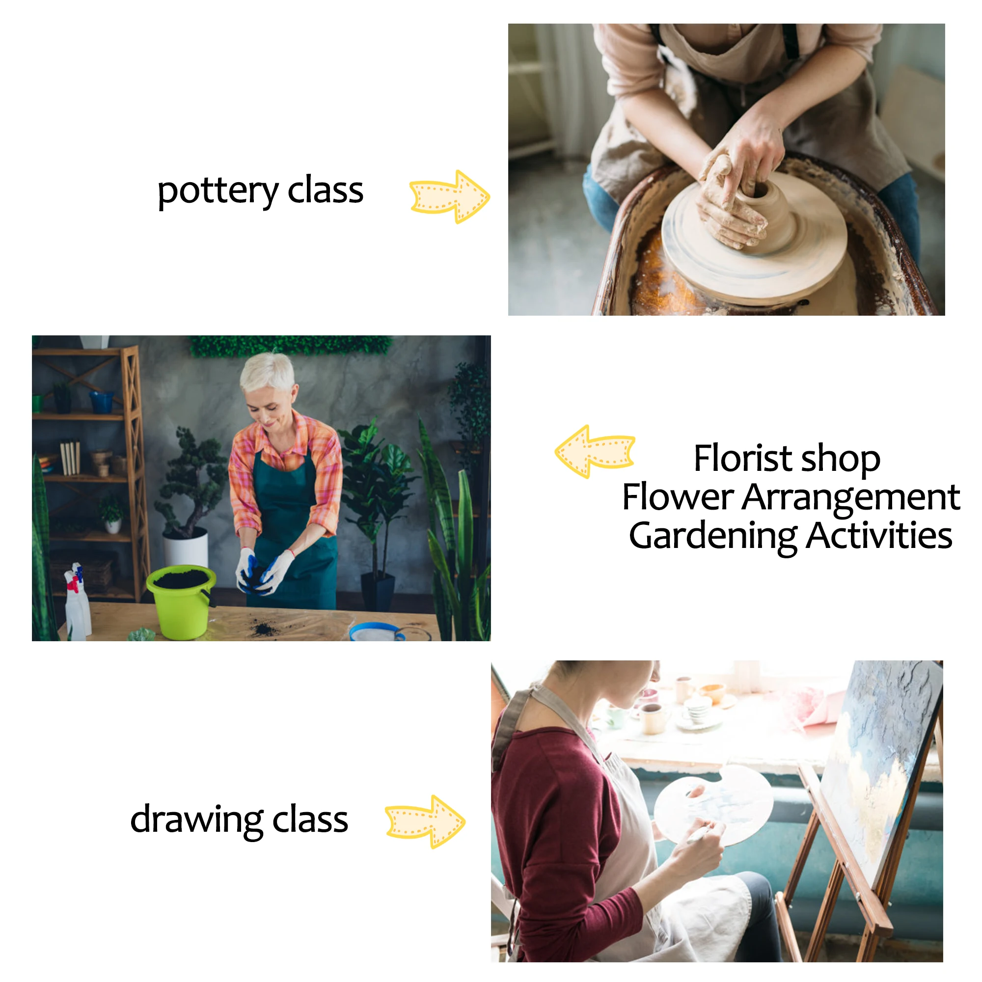 Thumbnail 4 - #2 New Aprons Arrivals