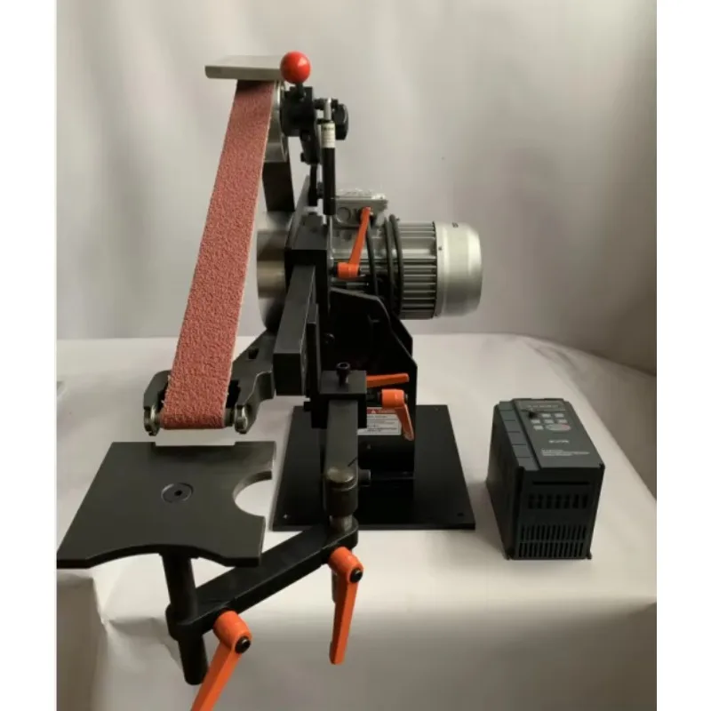 HotMultifunctional مقاعد البدلاء طاحونة 2x72 آلة ساندر الحزام للمعادن
