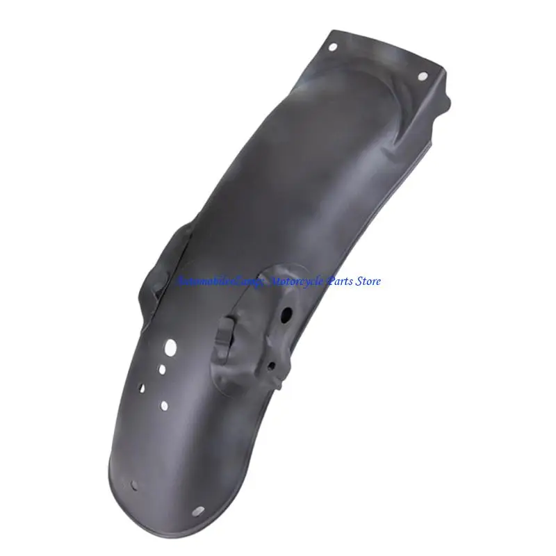 H7BD Classical Styles Rear Guard with Rusts Proof Coating & Easy Installs for CG125 Bike
