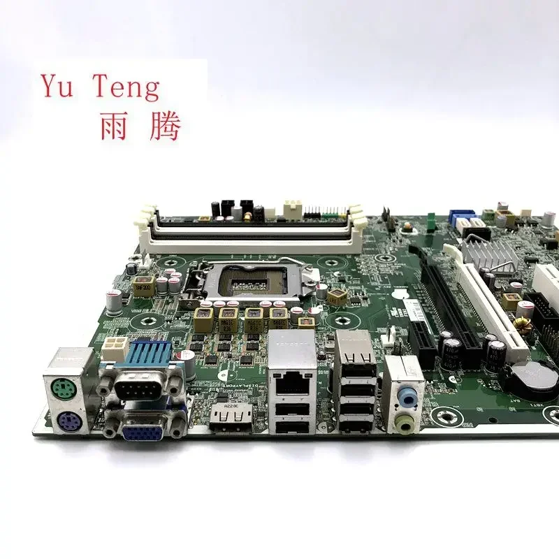 

611835-001 For HP Compaq 8200 Elite Motherboard 611796-003 611797-002 LGA1155 Mainboard 100%tested fully work