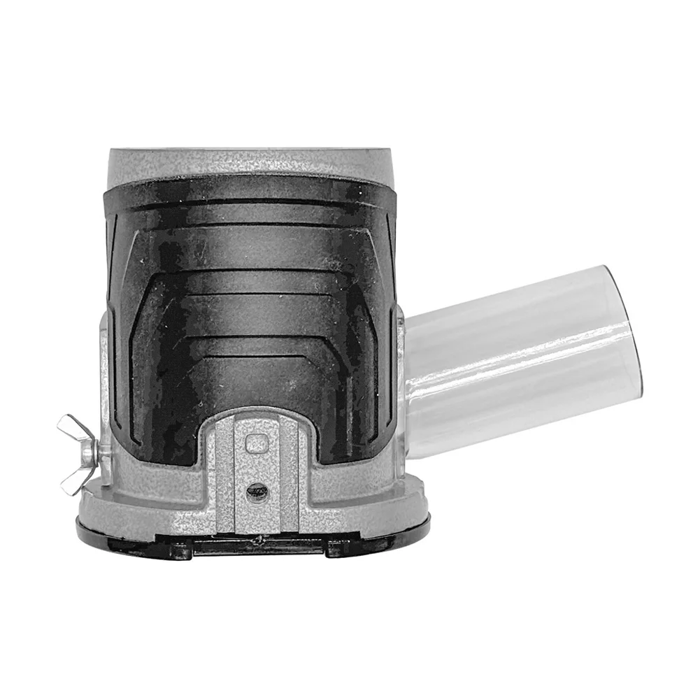 Carving Machine Protective Cover Compatible with 65mm for trimmers Featuring Dust Collection and Slip-Resistant