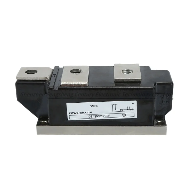 

DT430N20KOF Silicon Controlled Rectifier (SCR) power module New Original