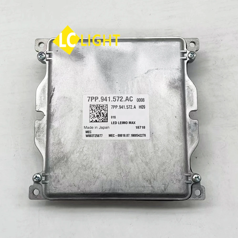 7PP941572AC Genuine LED Headlamp Control Module LED Headlight Ballast Control Unit Suitable for A3 A5 S5 Q5 RS3 RS5