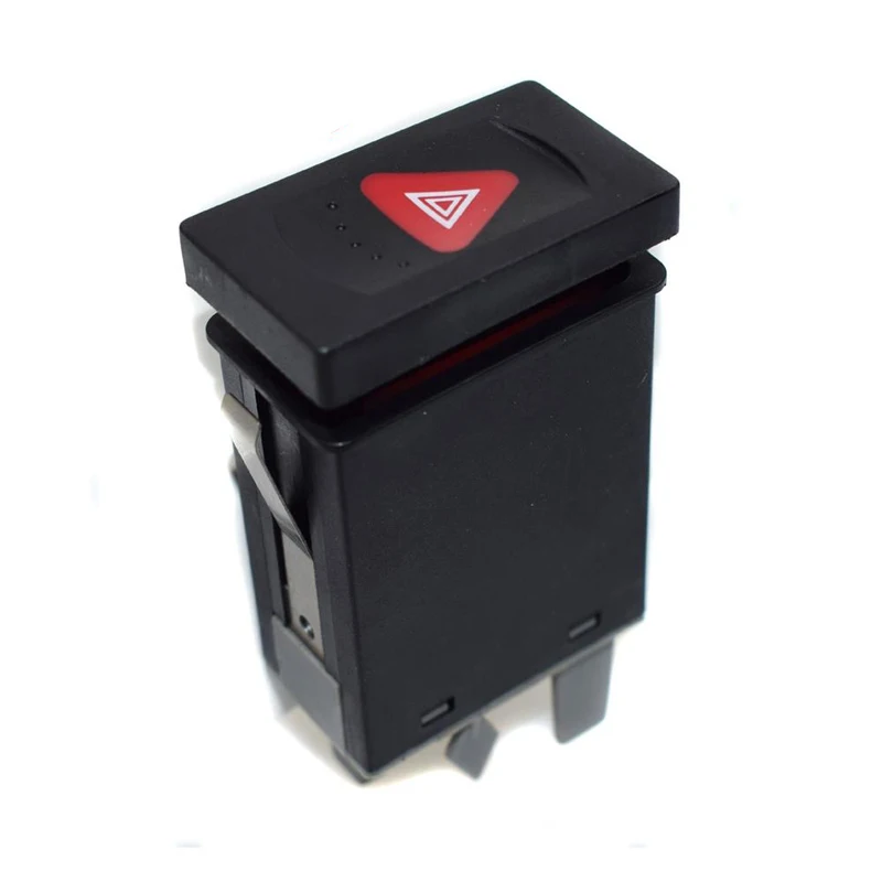 

3B0953235D Warning Emergency Hazard Light Switch Button 3B0953235B FIT For VW Passat 3B2 3B3 3B5 3B6 1996-2005 Auto Parts