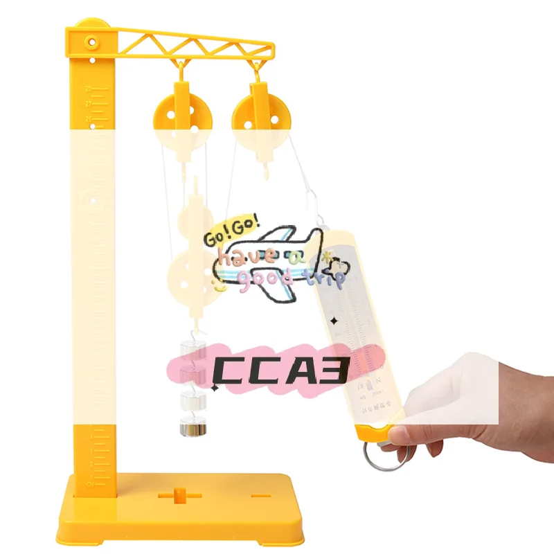 Classroom Pulley And Levers Experiments Set Mechanics Experiments Teaching Educational Mechanics Set For Students