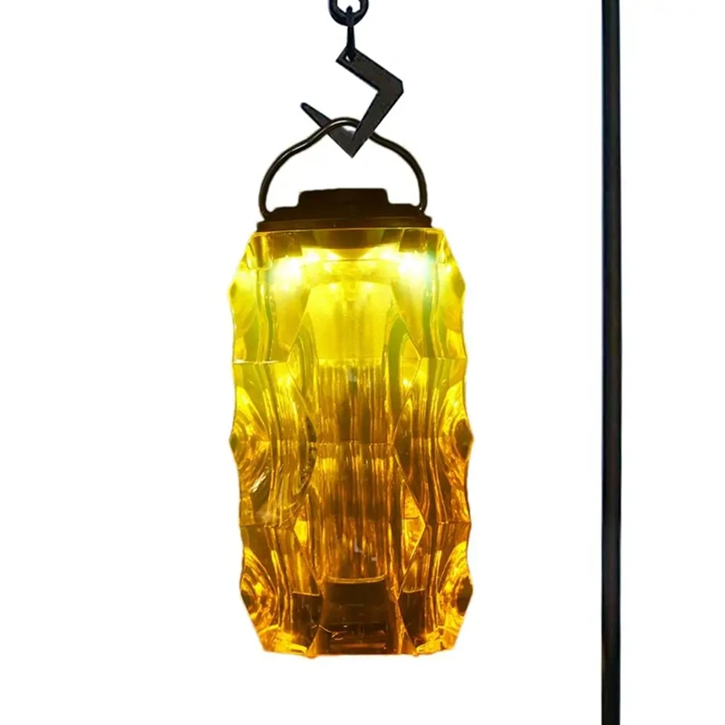 Kap lampu tenda kap lampu kecil, penutup lampu Kemah dapat dilepas untuk memancing mendaki luar ruangan