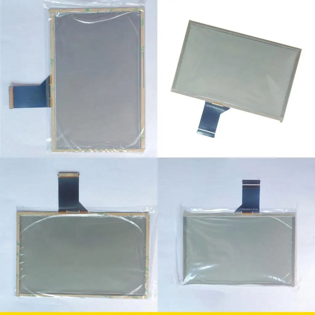 SZCH 7 Inch High Resolution Touch Screens LCD Display Suitable for Car Video System