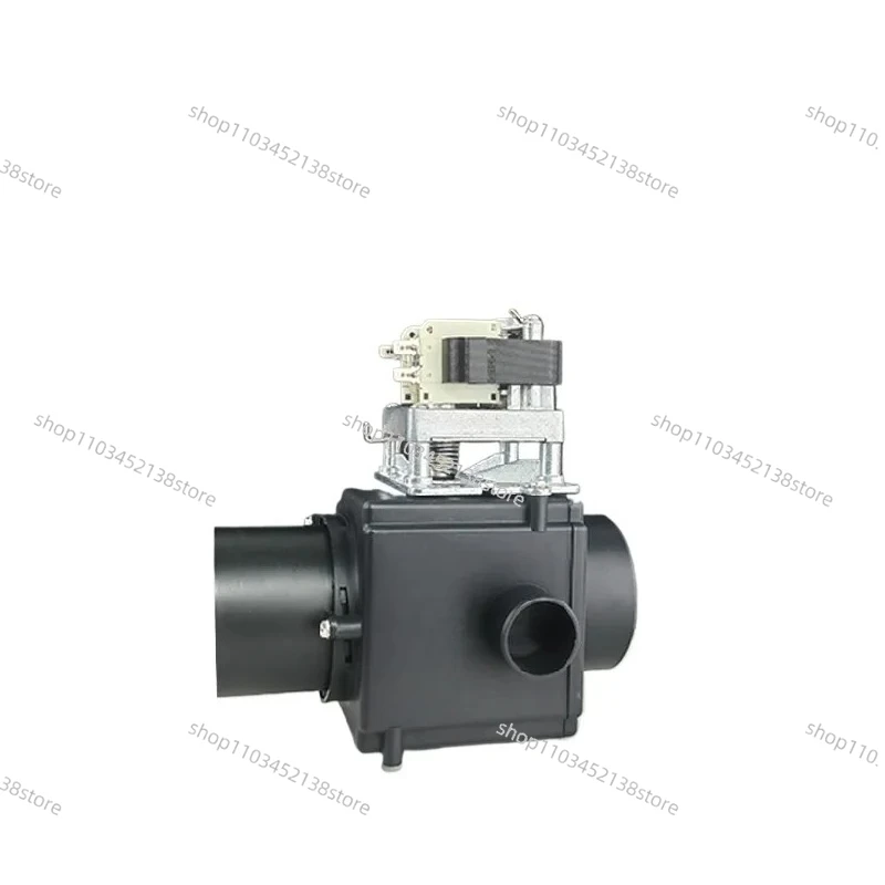 Suitable for TALLEY Washing Machine Washing Machine Drain Valve 3 Inch 180 Degree 90 Degree Solenoid Valve Drain Pump